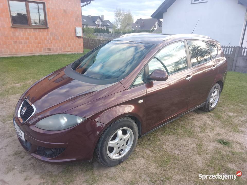 Seat Altea XL Wola Krzysztoporska