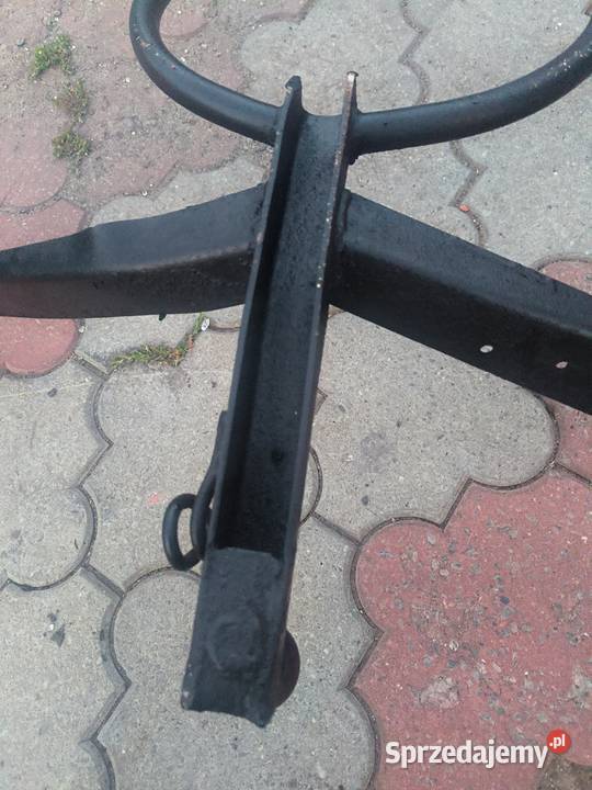 Fiat 126p hak holowniczy Stalowa Wola