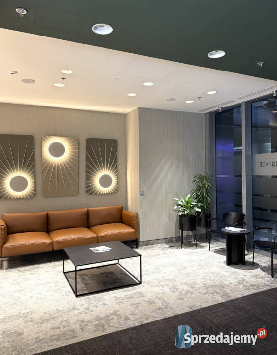 Lokal Warszawa Stacja Metra Rondo Onz 30m2 biurowy