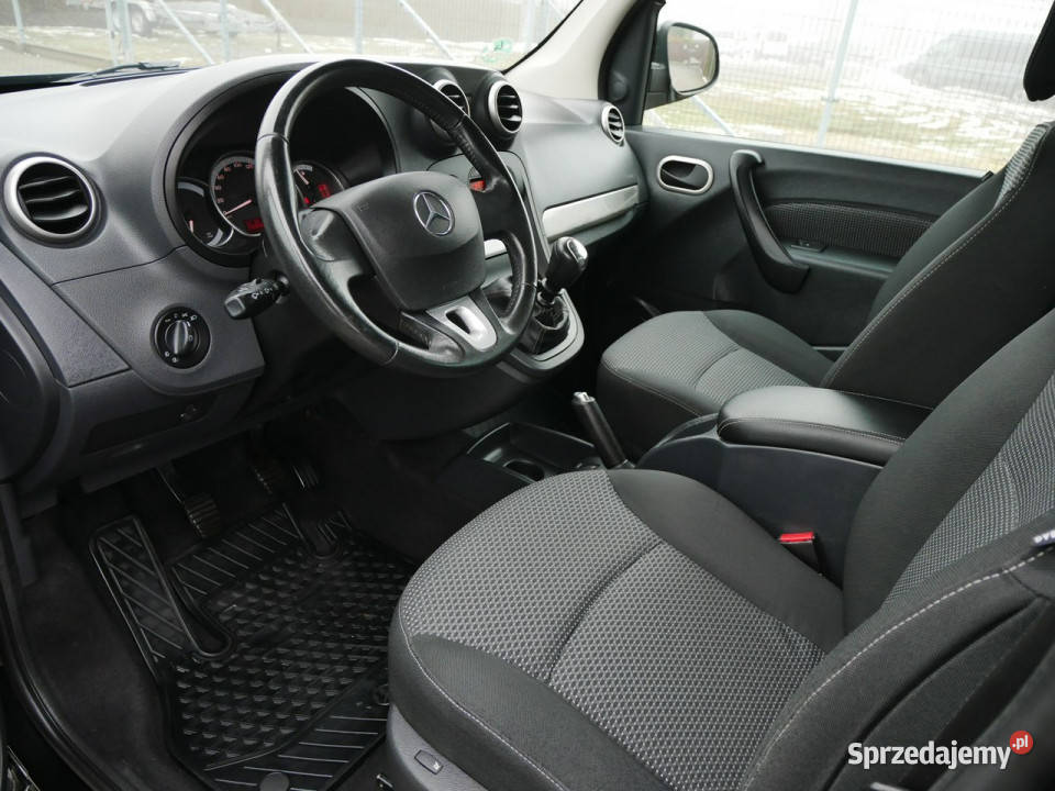 Mercedes Citan 12 114 Eu6 Tourer 5 osób Klimatr 4/5