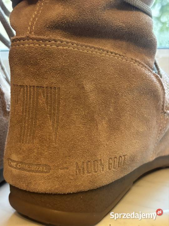 Buty śniegowce damskie Moon Boot Kozaki pomorskie Słupsk