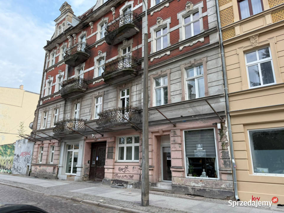 Mieszkanie 2784 metry 1 pokój Poznań sprzedam