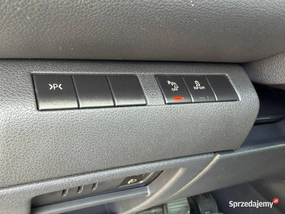 Peugeot 5008 Peugeot 5008 16 Benzyna Dach Rok produkcji 2012 Gostyń