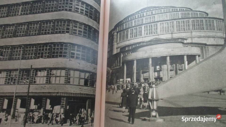 Piękno Polski Ludowej Saysse Tobiczyk krajobraz Łódź sprzedam