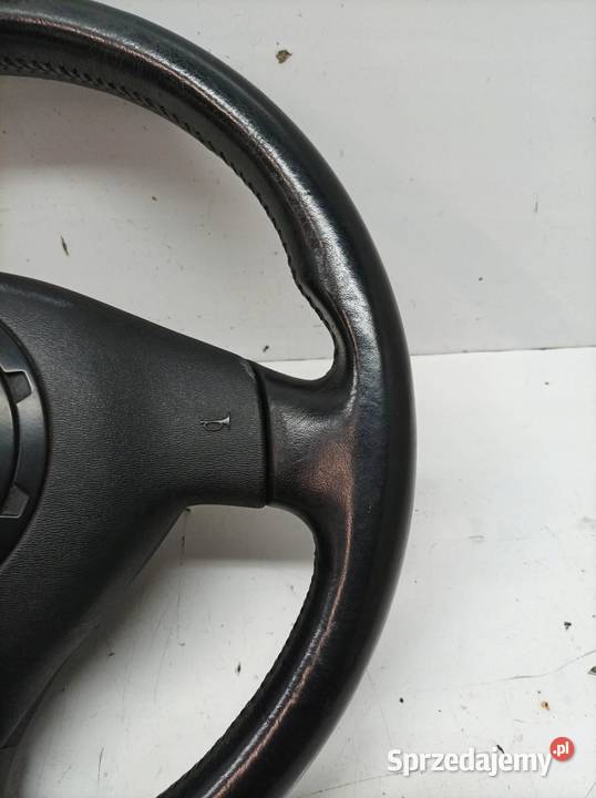 KIEROWNICA SKÓRZANA TRÓJRAMIENNA Audi A3 I