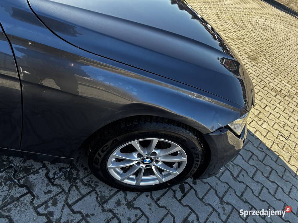 Bmw F31 20d N47 Efficient Dynamics Nowy rozrząd