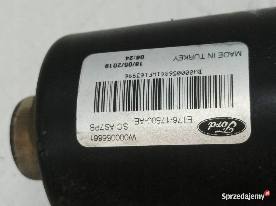 MECHANIZM WYCIERACZEK PRZÓD EUROPA ET7617500AE sprzedam