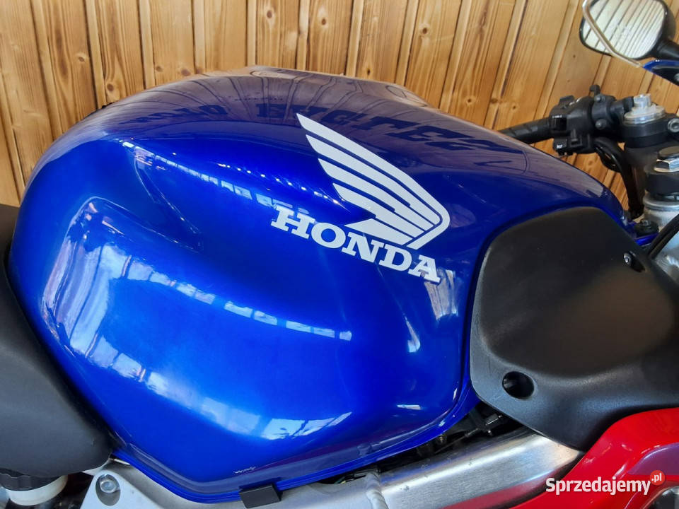 Honda CBR ŁADNA HONDA raty kup online Piękna CBR Stare Miasto