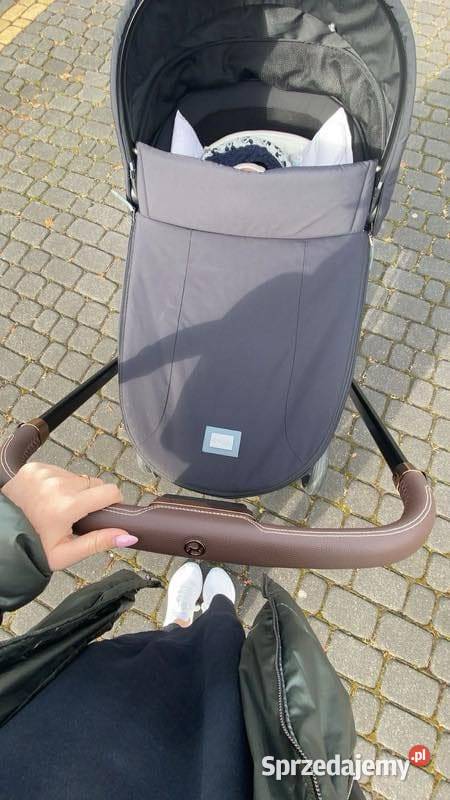 Cybex Priam 40 Gondola Lux Głębokie sprzedam