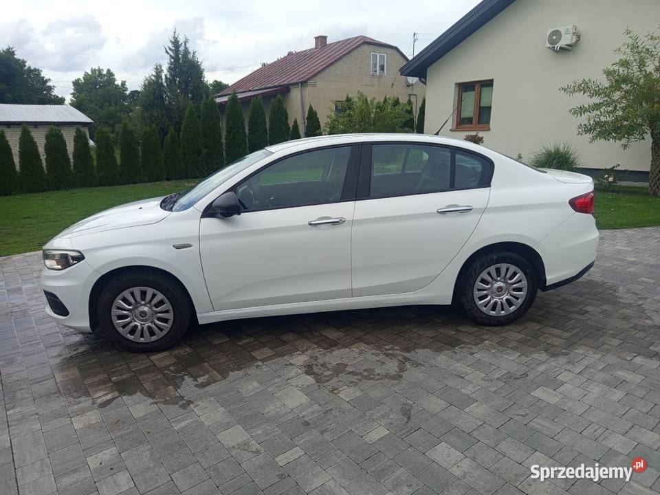 Fiat Tipo 14 Wólka Czułczycka