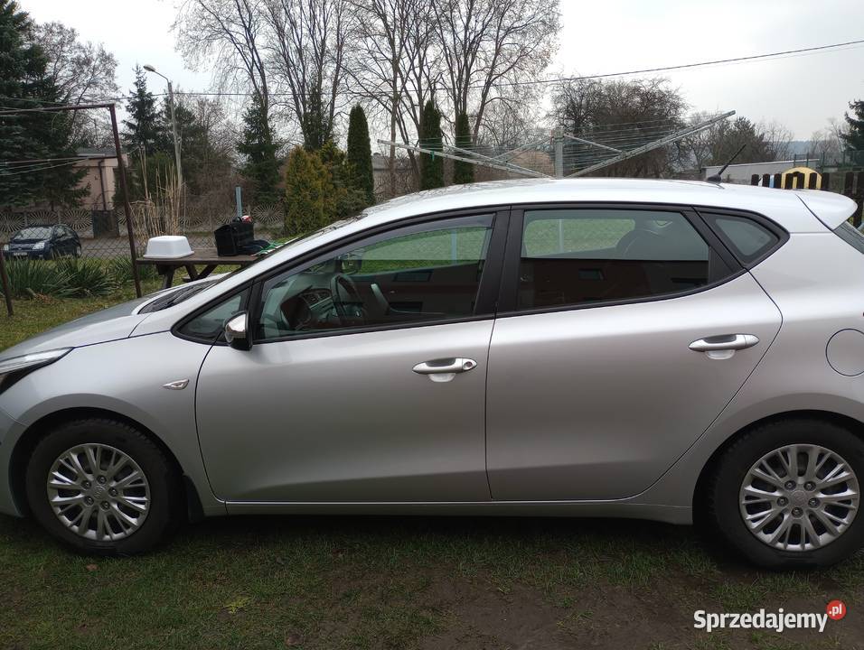 Kia Ceed 2016 sprzedam