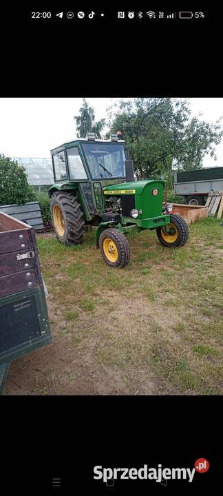 John Deere 2030 S 1976r Sośno