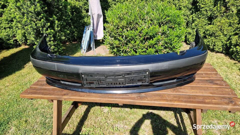 Saab 93 zderzak przód osobowe Zderzaki Słowikowo