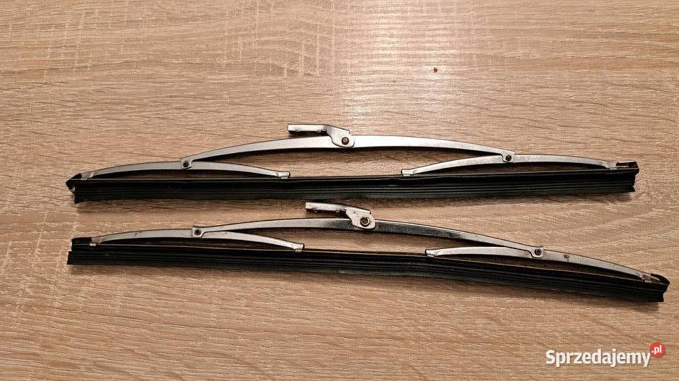 Fiat 125p 126p pióra wycieraczek chrom nowe Pozostałe Leszno sprzedam