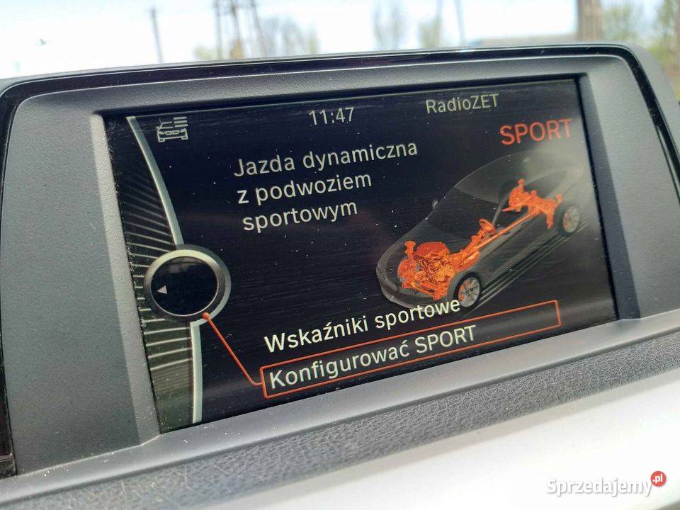 BMW GT sport BI xenon SALON POLSKA 1km Płock sprzedam
