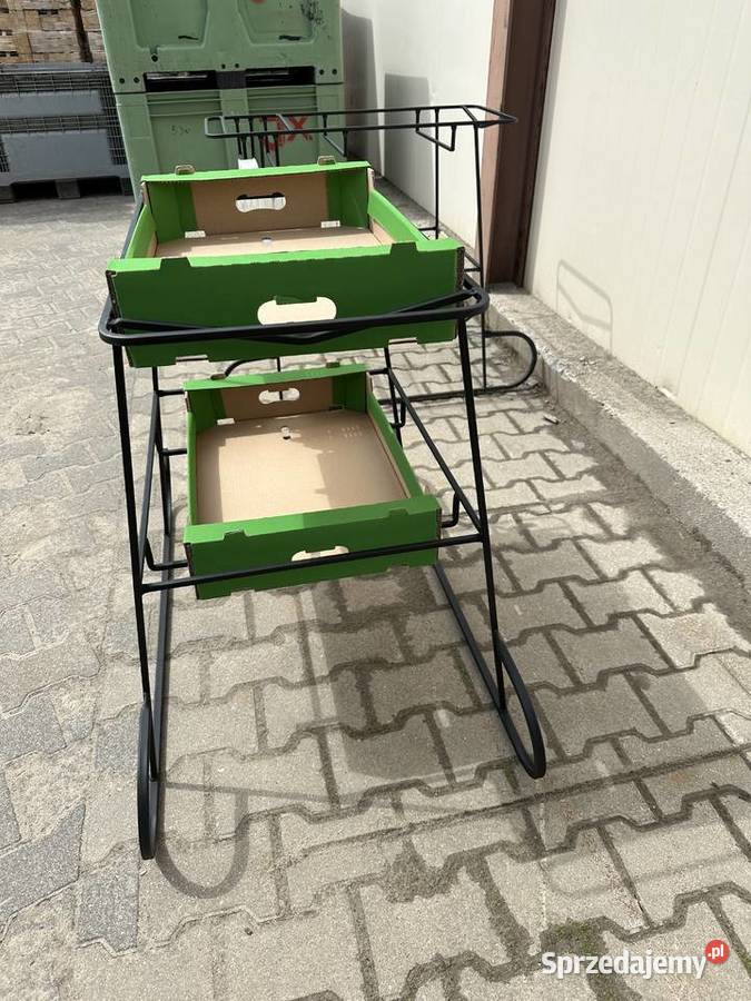 Sanki do zbioru malin Wyszogród
