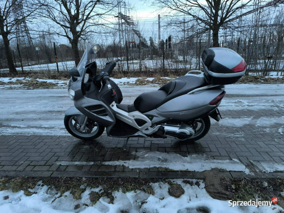 Malaguti inny Malaguti Spider RS500 2008 19 41 Malaguti łódzkie Pabianice