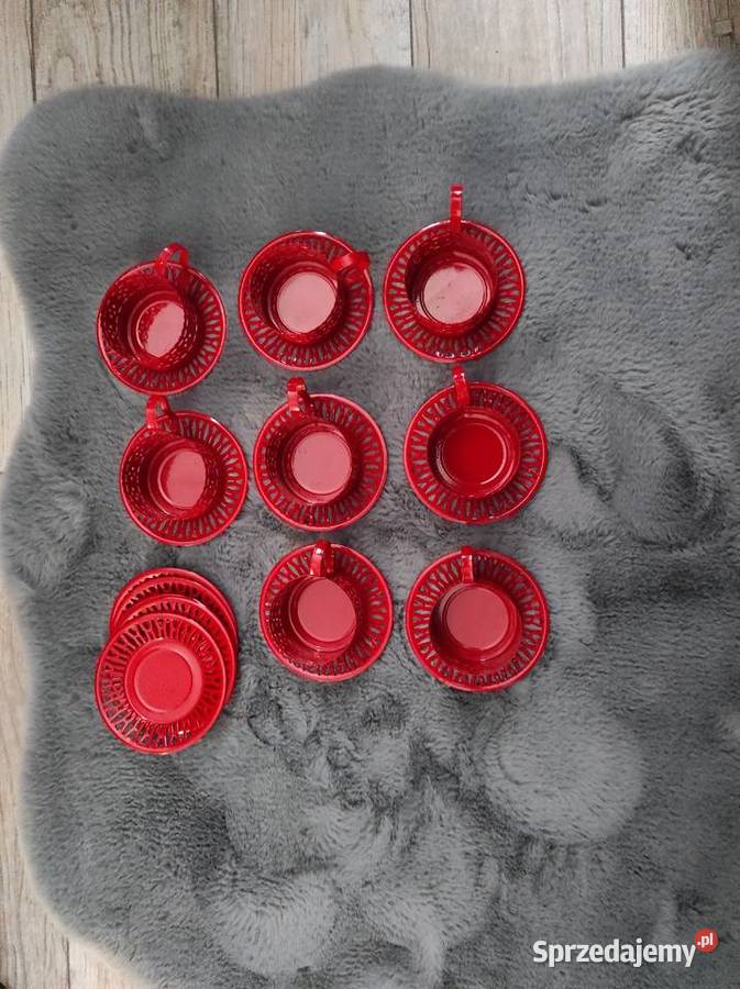 Uchwyty na szklanki 8 podstawki pod szklanki 15 Warszawa