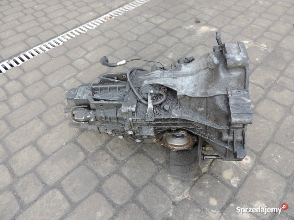AUDI 80 B4 19TDI SKRZYNIA BIEGÓW CVC małopolskie Nowy Sącz sprzedam
