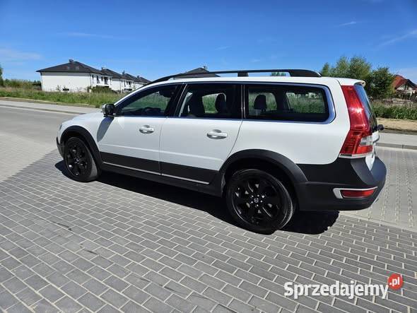 Volvo XC 70 XII 20 Diesel 183 2014r Rok produkcji 2014 Samochody osobowe Pilchowo