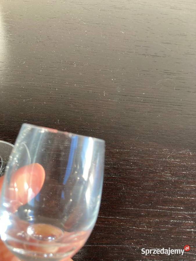 Kieliszki do wódki Domina Classic 35 ml 6 sztuk Elbląg