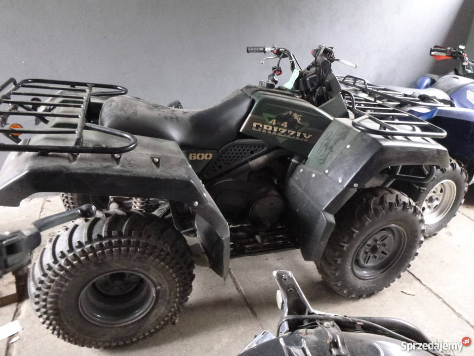Lampa przednia reflektor Yamaha Grizzly 600 Jawiszowice