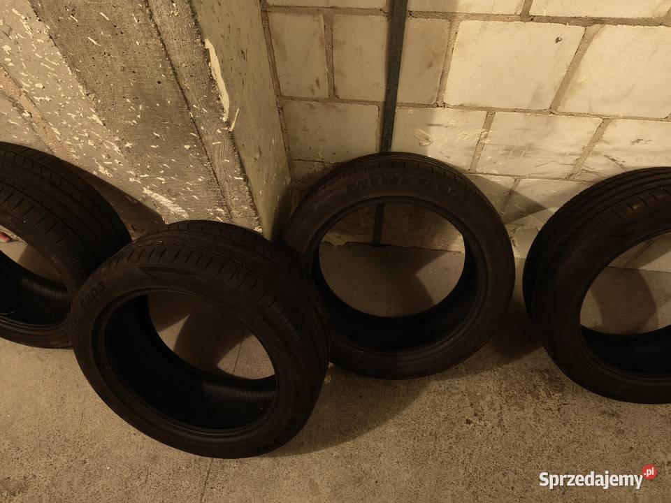 Minerva F205 23545 ZR17 komplet 4 sztuki 2020 17cale Lublin sprzedam
