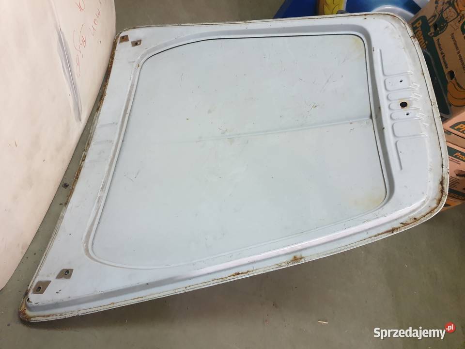 vw karmann ghia maska Konstantynów Łódzki sprzedam