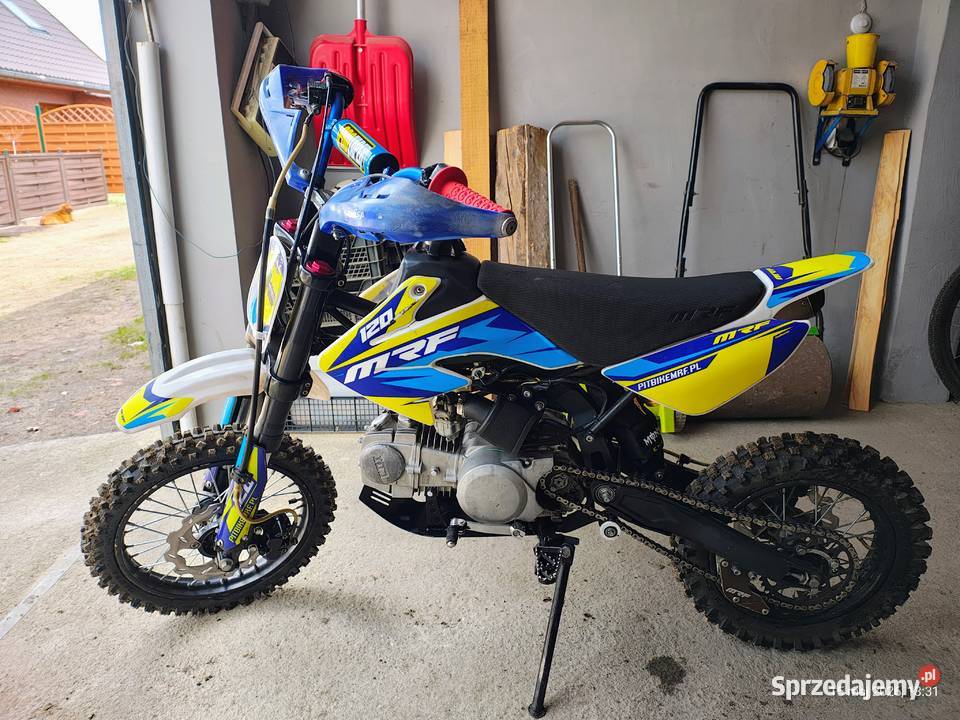 MRF 120 Kamienny Most