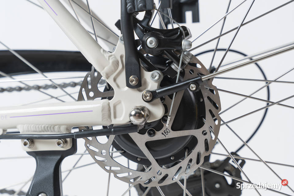 Rower Elektryczny Miejski NEON RAYA 28 DARMOWA Ostrowiec Świętokrzyski