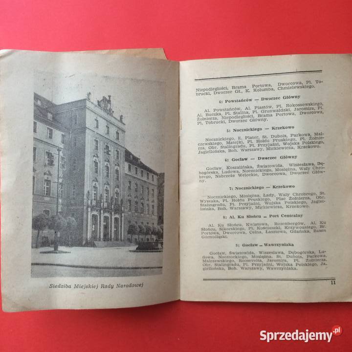 1645 Informator Szczecina Szczecin