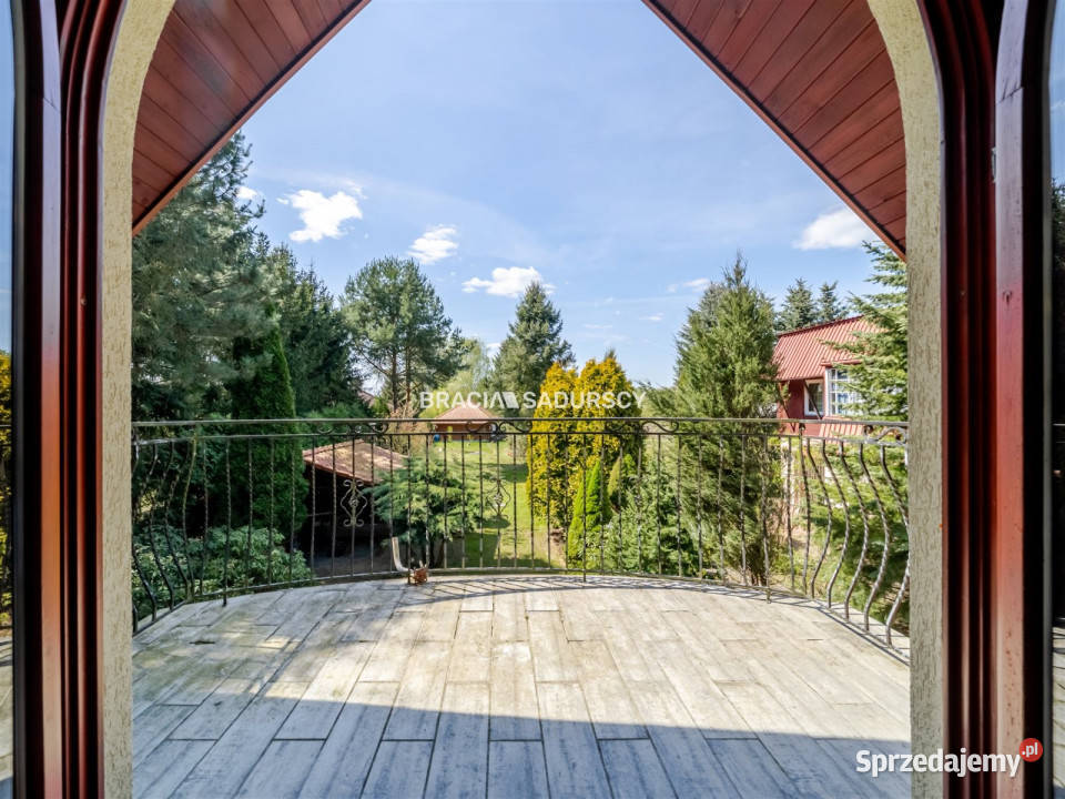 sprzedaży domu 322m2 Cholerzyn małopolskie
