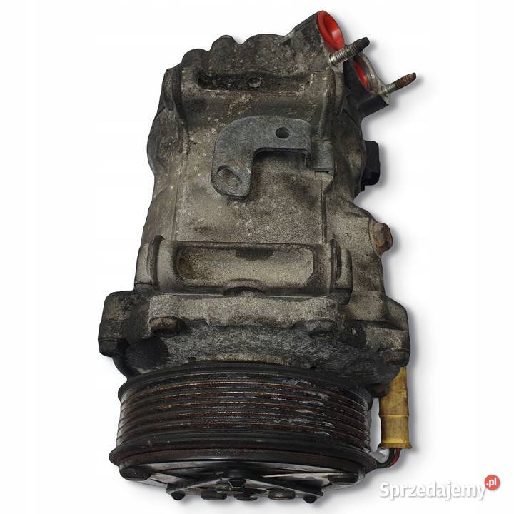 SPRĘŻARKA KLIMATYZACJI Citroen C5 III 20 HDI lubelskie Chełm sprzedam