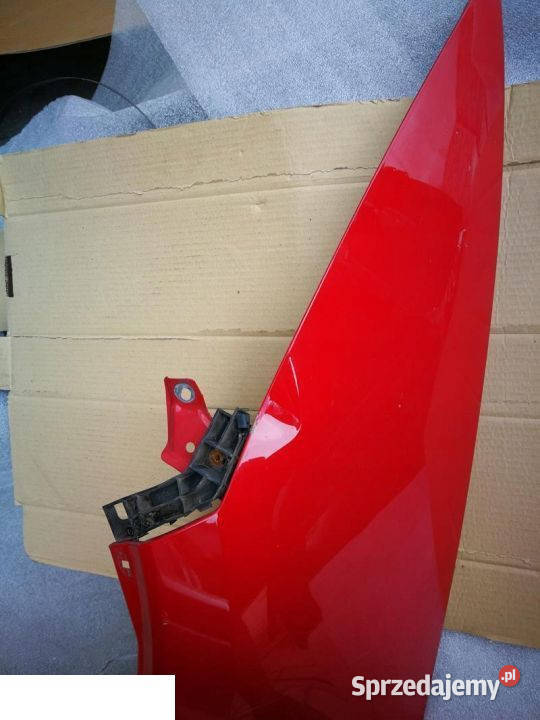 HONDA CIVIC VIII BŁOTNIK PRZÓD LEWY 2008 2010 Kozubszczyzna