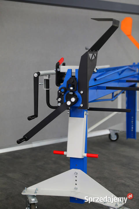 SALE LIFT TOP 2m GIENTARKA Zaginarka giętarka do Warszawa