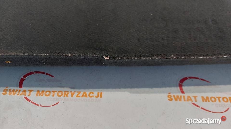 VW SCIROCCO III 12r Półka bagażnika Półki tylne