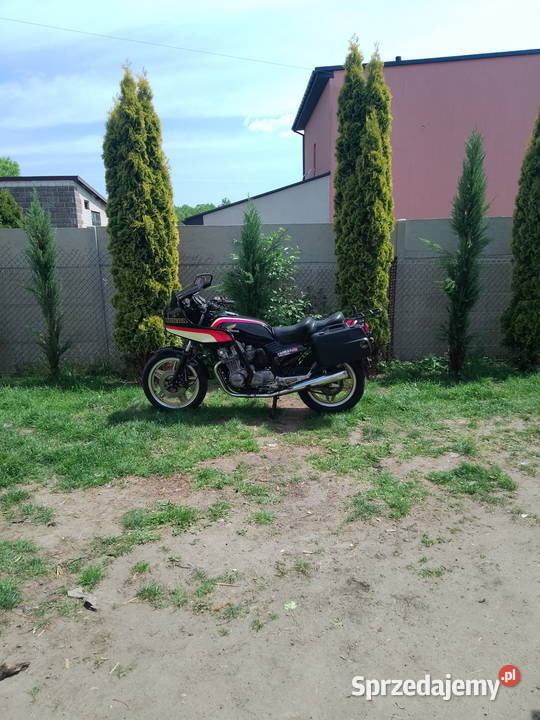 Honda CB 900 Boldor stelaż kufry Skarżysko-Kamienna sprzedam