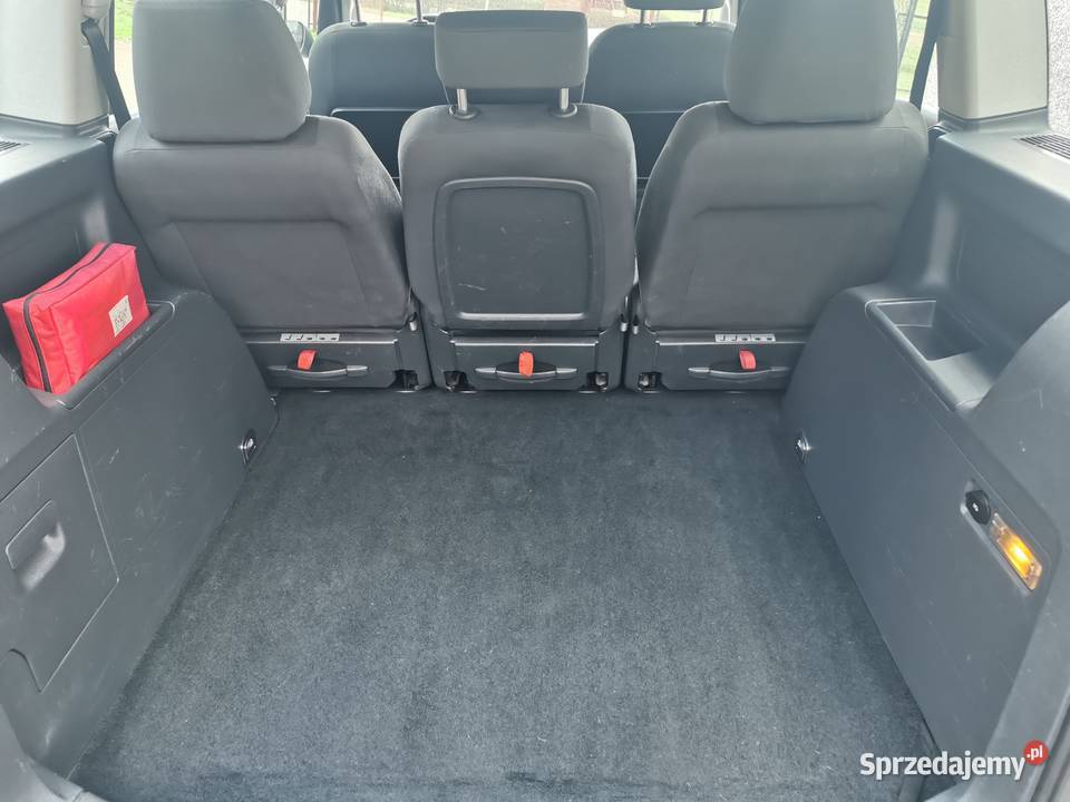 Vw Touran 19 tdi 2007 105