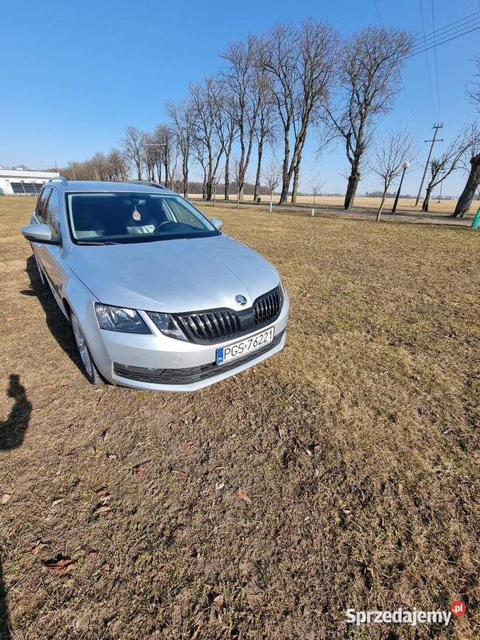 Skoda octavia 3 fl 16tdi dsg bez adblue Pępowo sprzedam