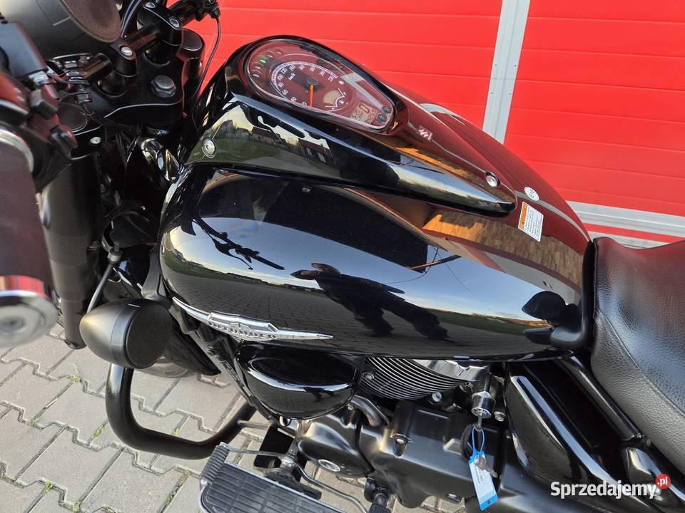 Suzuki vl1500 intruder c1500t łódzkie Borzykowa sprzedam