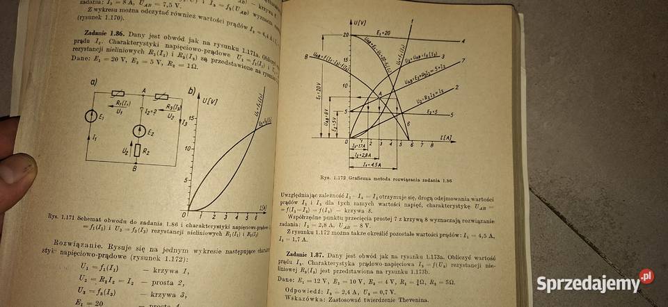 Elektrotechnika Ogólna w Zadaniach IV wydanie Łęczyca