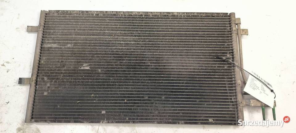 CHŁODNICA KLIMATYZACJI FORD FOCUS