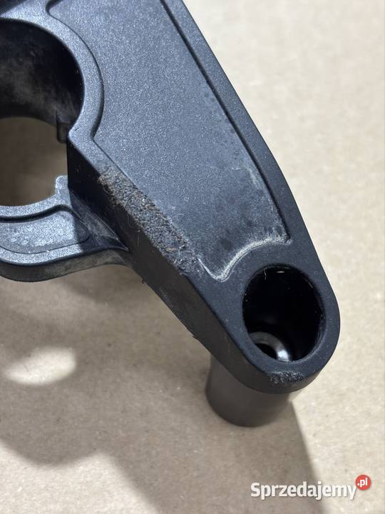 KTM 690 osłona pokrywy sprzęgła i statora GB wielkopolskie Czmoń