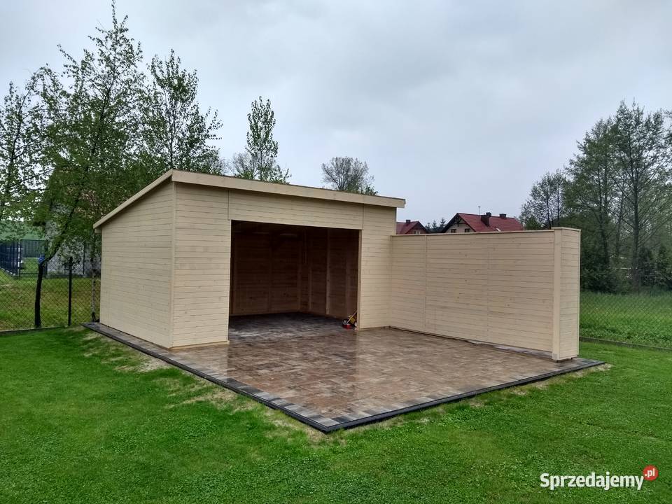 WIATA JEDNOSPADOWA 5X4 m Producent Dostępny małopolskie Smolice