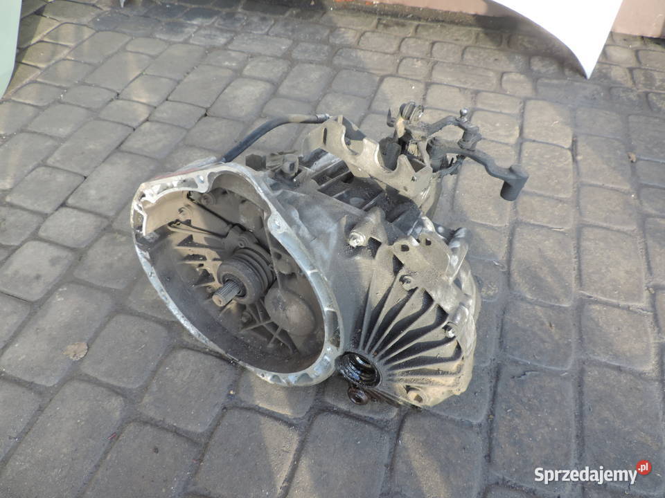 SKRZYNIA BIEGÓW MERCEDES W168 A KLASA 14 Skrzynie biegów manualne Nowy Sącz