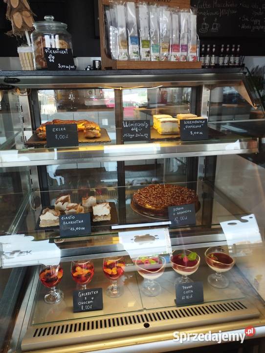 ODSTĄPIE GOTOWY BIZNES BEZRZECZE