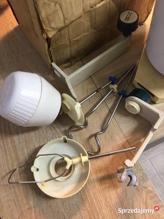 Misawidełkiczęści do robota kuchennego PRL Części i Akcesoria Sępólno Krajeńskie