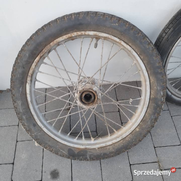 Koło tylne iż 49 lubelskie Zamość sprzedam