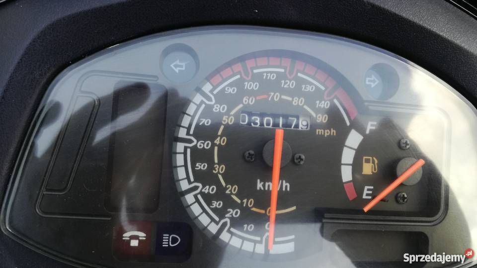 Sprzedam ZIPP TOROS EL LIDER 125 dolnośląskie Lwówek Śląski