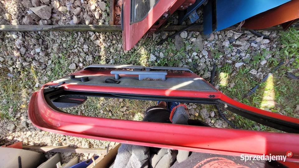 Drzwi Fiat Cinquecento Łagów